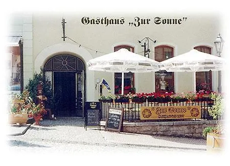 Gasthaus Zur Sonne *