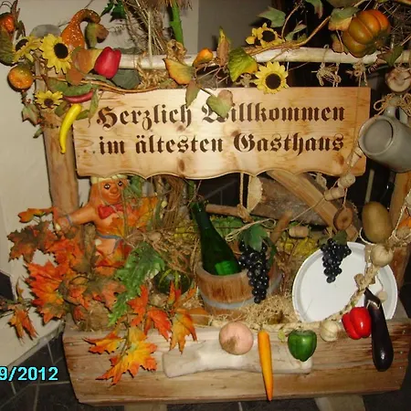 Gasthaus Zur Sonne *
