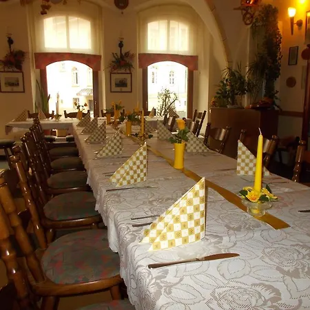Gasthaus Zur Sonne Schwarzenberg/Erzgebirge