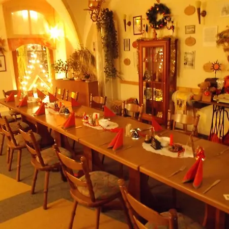 Apartment Gasthaus Zur Sonne Schwarzenberg/Erzgebirge