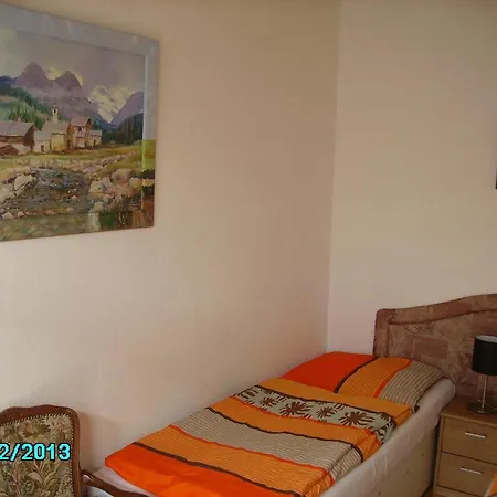 Gasthaus Zur Sonne Apartment *