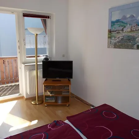 Gasthaus Zur Sonne Apartment