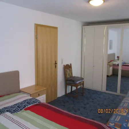 Gasthaus Zur Sonne Apartment