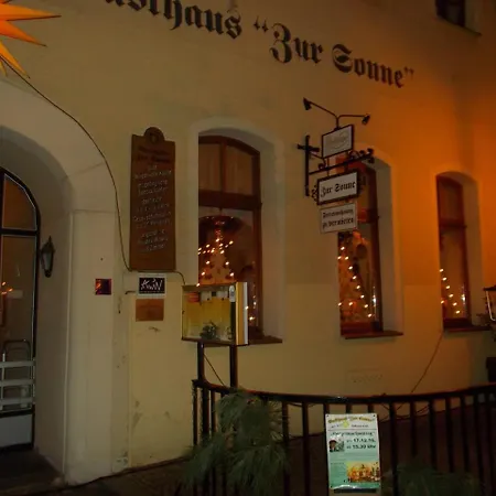 Gasthaus Zur Sonne Apartment