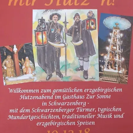 Gasthaus Zur Sonne *