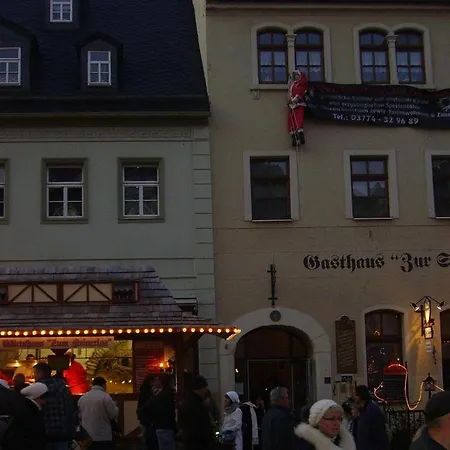 Gasthaus Zur Sonne Apartment *